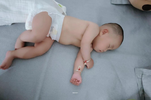 汉川三个月宝宝头围